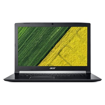 acer 宏碁A717-72G-72PV電競筆電(i7-8750H/8G/GTX1050/1T+128G SSD/W10)(福利品出清)
