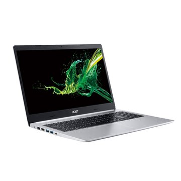 acer 宏碁A515-55G-54HK銀(i5-1035G1/4G/MX350 2G/1T/W10) 筆電(福利品出清)