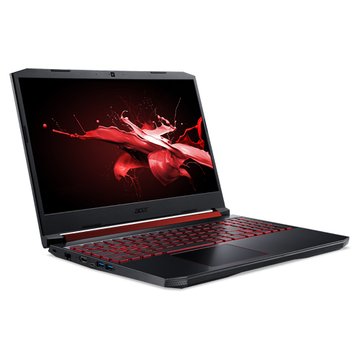 acer AN515-54-782E(i7-9750H/16G/GTX1660Ti 6G/1T+256GB PCIE/144HZ)