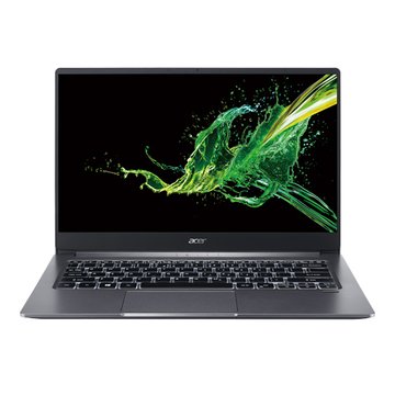 acer 宏碁SF314-57-787W 灰(i7-1065G7/8G/512SSD/Win10) 筆電(福利品出清)