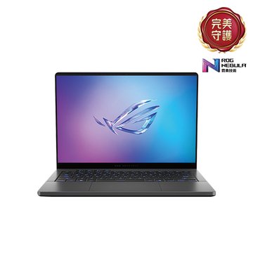 ASUS 華碩 ROG Zephyrus G14 GA403WM-0032EHX370-NBLO日蝕灰-有燈效(14'/Ryzen AI 9 HX 370/32G/RTX5060 8G/1T SSD/3K/OLED/W11)AI電競筆電
