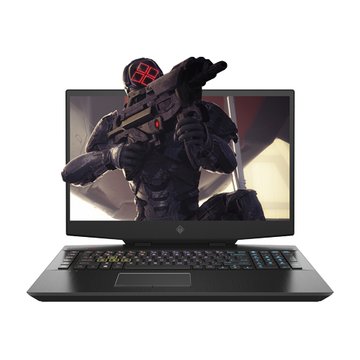 hp 惠普OMEN 17-cb0043TX(i9-9880H/32G/RTX2080 8G/1T+512G PCIE/W10