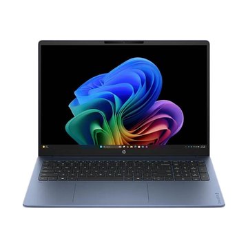 hp 惠普 OmniBook 3 16-bu0223TU 冰洋藍(無鼠/16'/Core 5 315/16G/512G SSD/1Y/W11)AI筆電
