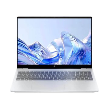 hp 惠普 (客訂品) OmniBook 7 NGAI 16-bh0047TU匠心銀(無鼠/16"/Ultra X7 358H/32G/1TB SSD/OLED/W11P)AI觸控商用筆電