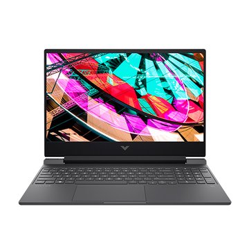 hp 惠普 Victus Gaming Laptop 15-fa0162TX黑騎士(15.6'/i5-12450H/16G/RTX3050 4G/512G SSD/144Hz/W11)電競筆電(福利品出清)