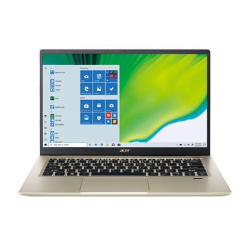 acer 宏碁SF314-510G- 58TG金(i5-1135G7/8G/Iris Xe MAX/512 G SSD/W10) 筆電(福利品出清)