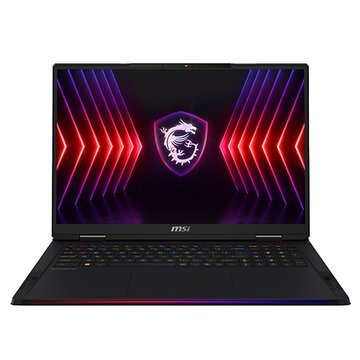 MSI 微星 Raider 18 HX A14VIG-222TW黑(18"/i9-14900HX/32G/RTX4090 16G/2T SSD/UHD/W11P)商用筆電