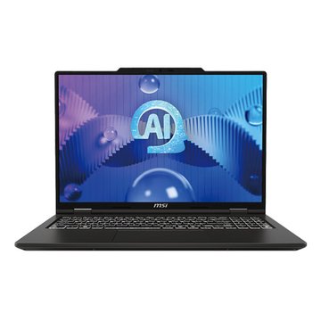 MSI 微星 VenturePro 16 AI A1VEG-005TW黑(16"/Ultra 7 155H/16G/RTX4050 6G/512G SSD/2K/OLED/W11)AI 電競筆電