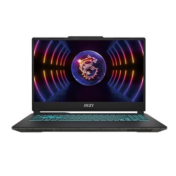 MSI 微星 Cyborg 15 A13VE-650TW 黑(15.6"/i5-13420H/16G/RTX4050 6G/512G SSD/144Hz/W11)筆電