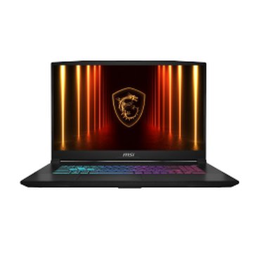 (福利品)MSI 微星 Katana 17 HX B14WFK-203TW/黑(17.3'/i7-14650HX/16G/RTX5060 8G/1TB SSD/240Hz/W11)電競筆電