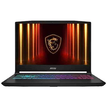 MSI 微星 Katana 15 HX B14WGK-647TW/黑(15.6'/i7-14650HX/16G/RTX5070 8G/1T SSD/165HZ/W11)電競筆電(福利品出清)