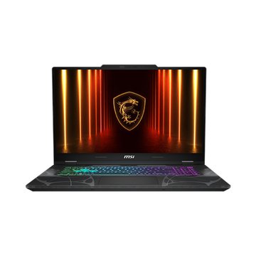 MSI 微星 Cyborg 15 B2RWEKG-028TW黑(15.6'/Core 7 240H/16G/RTX5050 8G/512G SSD/144Hz/W11)電競筆電