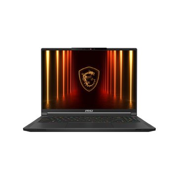 MSI 微星 Stealth 16 AI A2HWFG-031TW/黑(16'/Ultra 7 255H/32G/RTX5060 8G/1T SSD/QHD/240Hz/OLED/W11)AI電競筆電(福利品出清)