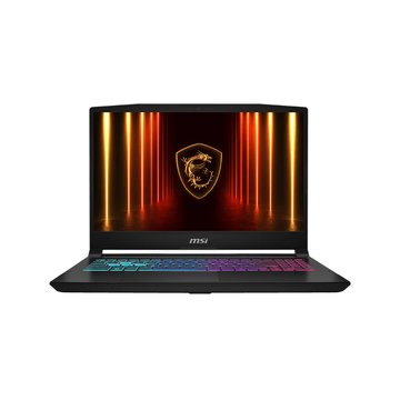 MSI 微星 Katana 15 HX B14WFK-689TW/黑(15.6' /i7-14700HX/16G/RTX5060 8G/1TB SSD/144Hz/W11)電競筆電(福利品出清)