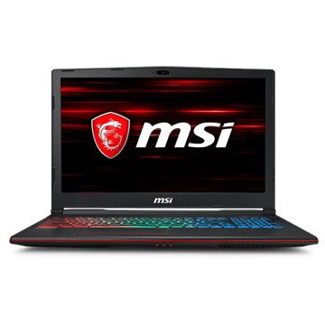 MSI 微星GP63-024(i7-8750H/8GB/GTX1060-6GB/256GBSSD+1TB/W10)(福利品