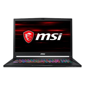 MSI 微星GS63 Stealth 8RD-002(i7-8750H/8G/GTX1050Ti/1T+256G SSD/W10)(福利品出清)