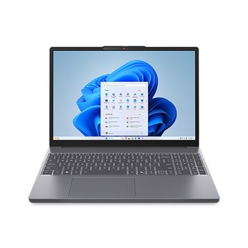 lenovo 聯想 IdeaPad Slim3 15IRH10 83K100RQTW 灰/無鼠(15.1'/i7-13620H/8G/512G SSD/OLED/165Hz/W11)筆電
