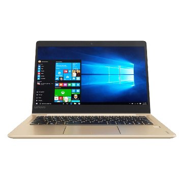 lenovo 聯想Idea710S/80W30043TW 金(i7-7500U/8G/940MX/256G SSD)(福利品出清)