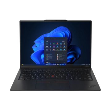 lenovo 聯想 ThinkPad X1 Carbon Gen 13 21NX009HTW黑(14'/Ultra5-225H/16G/1TB SSD/3Y/W11P)AI商用筆電(福利品出清)