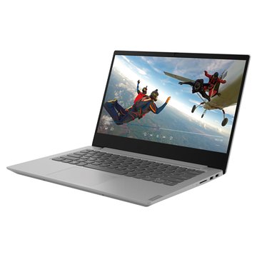 (福利品)lenovo 聯想IdeaPad S340-14IWL 81N7006BTW(i5-8265U/4G/1T+256G SSD/W10)