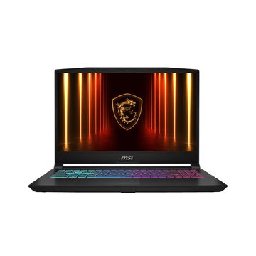 MSI 微星 Katana 15 HX B14WFK-428TW/黑(15.6'/i7-14650HX/16G/RTX5060 8G/1T SSD/144HZ/W11)電競筆電(福利品出清)