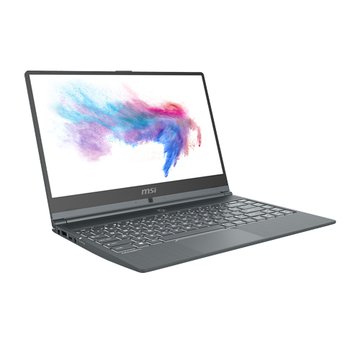 (福利品)MSI 微星Modern 14 A10M-830TW 灰(i5-10210U/16G/1T SSD/窄邊框/W10)