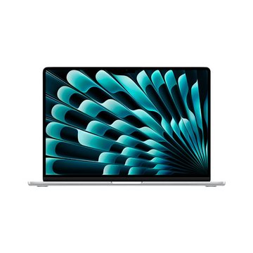 APPLE 蘋果Macbook Air 15.3'/M4/16G/256G/MW1G3銀 筆電