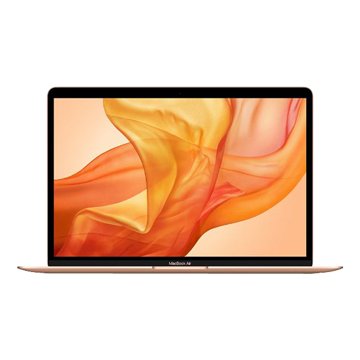 APPLE 蘋果MacBook Air (13'/1.6/8G/128G/MREE2/金)(福利品出清)