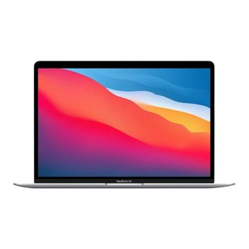 APPLE 蘋果MacBook Air 13'/M1/8GB/256GB/MGN93TA/A銀