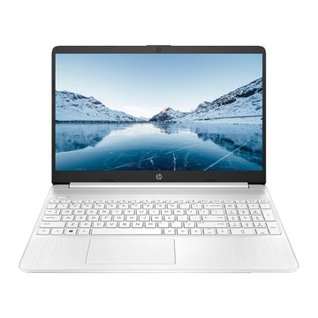hp 惠普 Laptop 15s-fq3079TU 極地白(無包鼠/15.6"/N6000/8G/256G SSD/W11)筆電