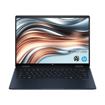 hp 惠普 ENVY x360 14-fc0070TU 星宇藍(無鼠/附筆/14"/Ultra 7 155U/16G/1T SSD/2.8K/OLED/W11)觸控翻轉筆電