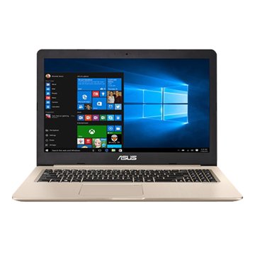 ASUS 華碩N580VD-0121A7300HQ 冰柱金電競(i5-7300HQ/4G/GTX1050/1TB/W10)(福利品出清)