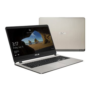 ASUS 華碩X507UB-0081C7200U(i5-7200U/4GB/MX110 2G/1TB/W10)(福利品出清)