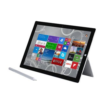 Microsoft 微軟Surface Pro 3 (I5/128G/W10Pro)(福利品出清)