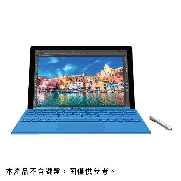 Microsoft 微軟Surface Pro 4 (i5/4G/128)插畫家限量版｜順發線上購物