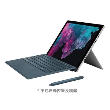 Microsoft Surface Pro 6(I5/8G/128) 白金色