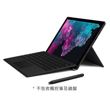 Microsoft Surface Pro 6(I5/8G/256) 墨黑色
