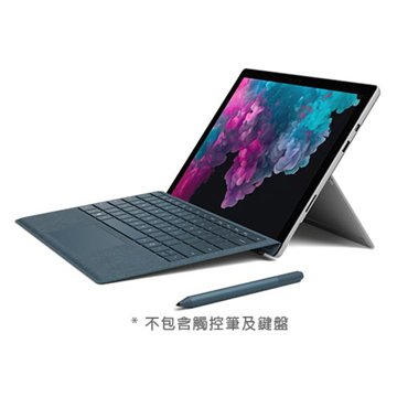 Microsoft Surface Pro 6(I7/8G/256) 白金色