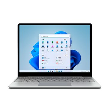 Microsoft 微軟 Surface Laptop Go2(12.4/I5/8G/128)白金 筆電｜順發線上購物