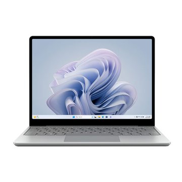 Microsoft 微軟 Surface Laptop Go3(12.4"/i5-1235U/8G/256G SSD)白金 觸控筆電