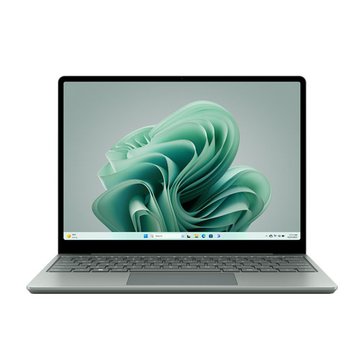 Microsoft 微軟 Surface Laptop Go3(12.4"/i5-1235U/16G/256G SSD/W11)莫蘭迪綠 觸控筆電