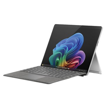 Microsoft 微軟 Surface Pro 11 (13"/Snapdragon X Plus/16G/512G SSD/W11)白金 觸控AI筆電