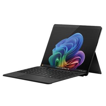 Microsoft 微軟 Surface Pro 11(13"/Snapdragon X Plus/16G/512G SSD/W11)石墨黑 觸控AI筆電