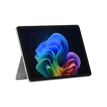 Microsoft 微軟Surface Pro 12吋白金(12'/Snapdragon X Plus X1P 42 100/16G/512G SSD/W11)觸控AI筆電