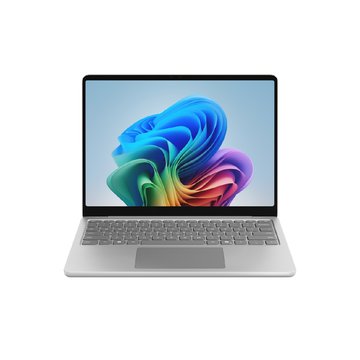 Microsoft 微軟Surface  Laptop 13吋白金(13'/Snapdragon X Plus X1P 42 100/16G/256G SSD/W11)觸控AI筆電