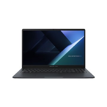 ASUS 華碩 B1509CVA_T-0021A120U 灰(15.6'/Core 5 120U/16G/512G SSD/3Y/台製/W11P)商用筆電(福利品出清)