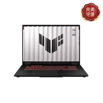 ASUS 華碩 TUF Gaming A18 FA808UM-0031A260H 御鐵灰/無包(18'/R7 260/16G/RTX5060 8G/1T SSD/144Hz/W11)電競筆電