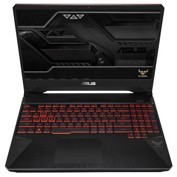 ASUS 華碩FX505GE-0141(i7-8750H/8G/GTX1050Ti/1T+8G SSHD+256G PCIe SSD)(福利品出清)