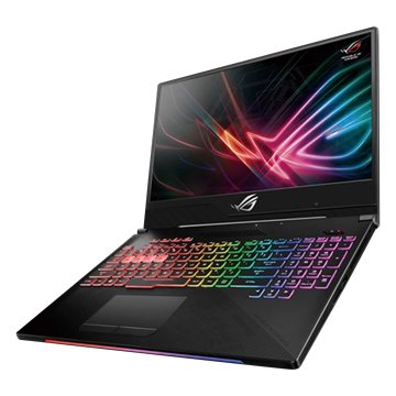 ASUS GL504GV-0031B(HERO II)(i7-8750H/16G/RTX2060 6G/1T+8G+512G)