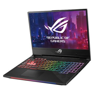 ASUS GL704GV-0031A(SCAR II)(i7-8750H/16G/RTX2060 6G/1T+8G+512G)